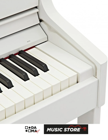 Roland HP-702 Digital Piano - White