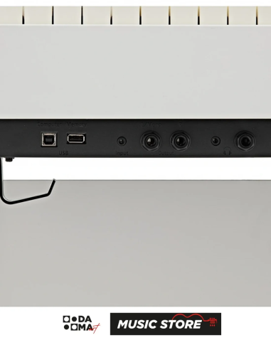 Roland HP-702 Dijital Piyano - Beyaz