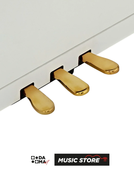 Roland HP-702 Dijital Piyano - Beyaz