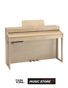 Roland HP-702 Dijital Piyano - Meşe Rengi 2