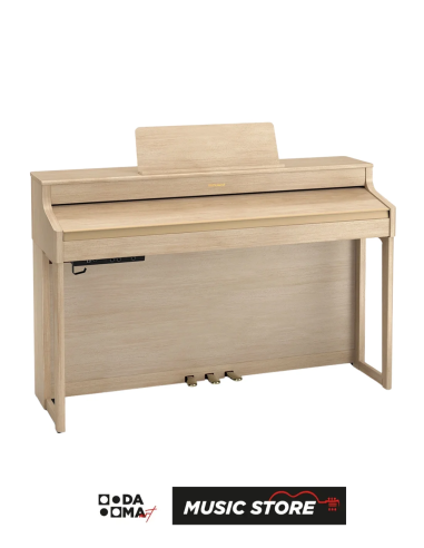 Roland HP-702 Dijital Piyano - Meşe Rengi