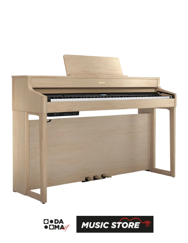 Roland HP-702 Dijital Piyano - Meşe Rengi
