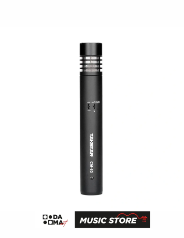 Takstar CM63 Kondenser Stüdyo Kayıt Mikrofonu