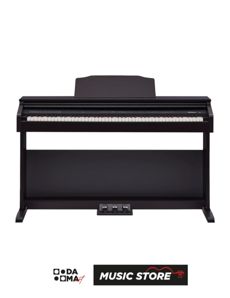 Roland RP-30 Dijital Piyano - Kahverengi