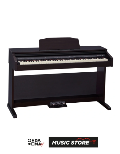 Roland RP-30 Digital Piano - Brown