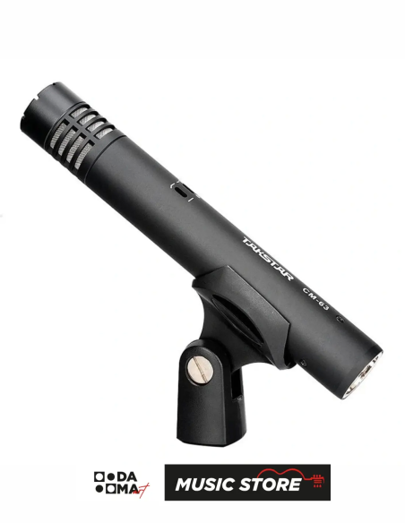 Takstar CM63 Kondenser Stüdyo Kayıt Mikrofonu
