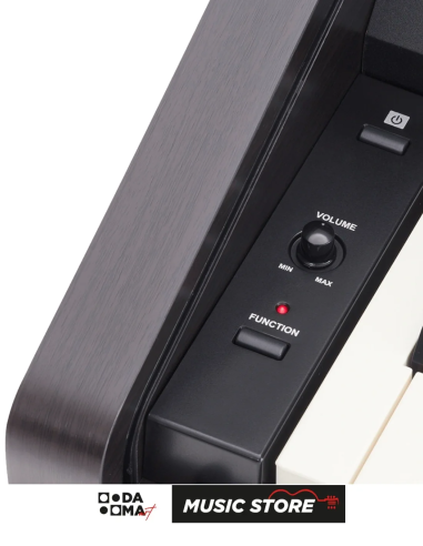 Roland RP-30 Digital Piano - Brown