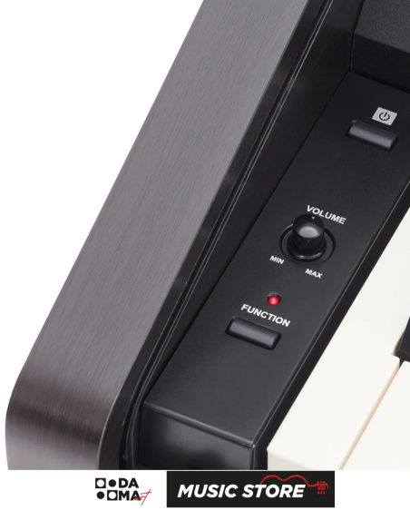 Roland RP-30 Digital Piano - Brown