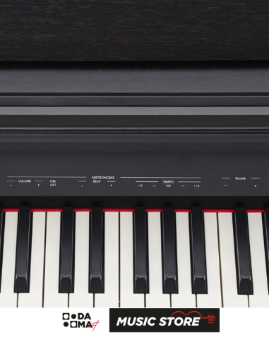 Roland RP-30 Digital Piano - Brown