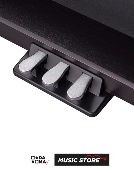 Roland RP-30 Digital Piano - Brown