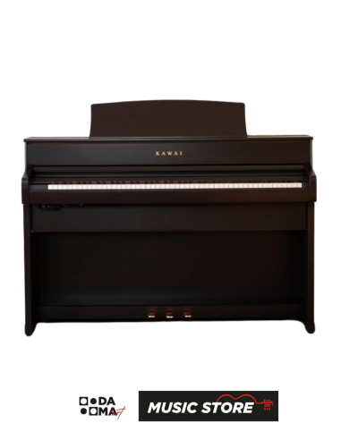Kawai CA-701 Dijital Piyano - Kahverengi