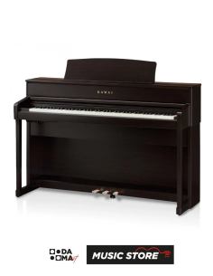 Kawai CA-701 Dijital Piyano - Kahverengi 2