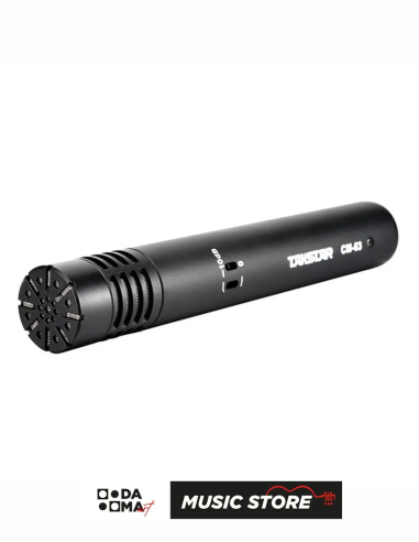 Takstar CM63 Condenser Studio Recording Microphone