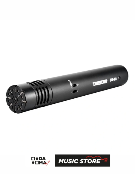 Takstar CM63 Condenser Studio Recording Microphone