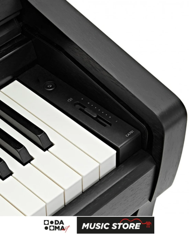 Kawai CA-701 Dijital Piyano - Kahverengi