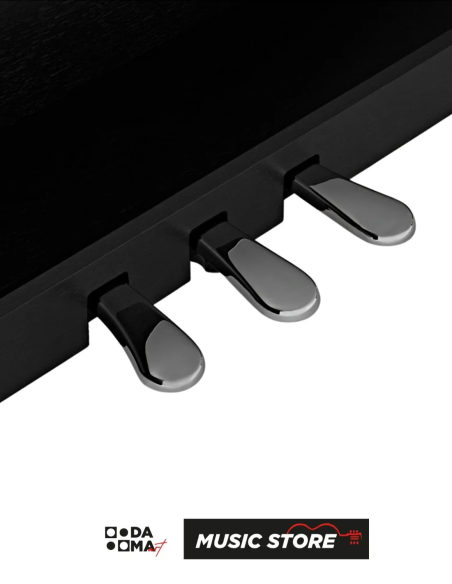 Kawai CA-701 Dijital Piyano - Kahverengi