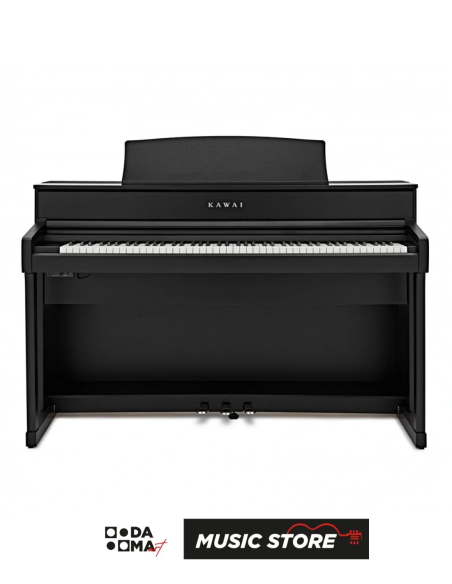 Kawai CA-701 Dijital Piyano - Siyah