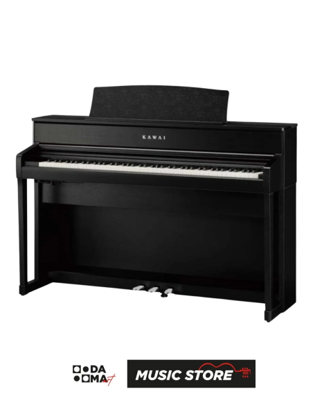 Kawai CA-701 Dijital Piyano - Siyah