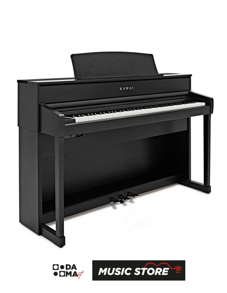 Kawai CA-701 Dijital Piyano - Siyah