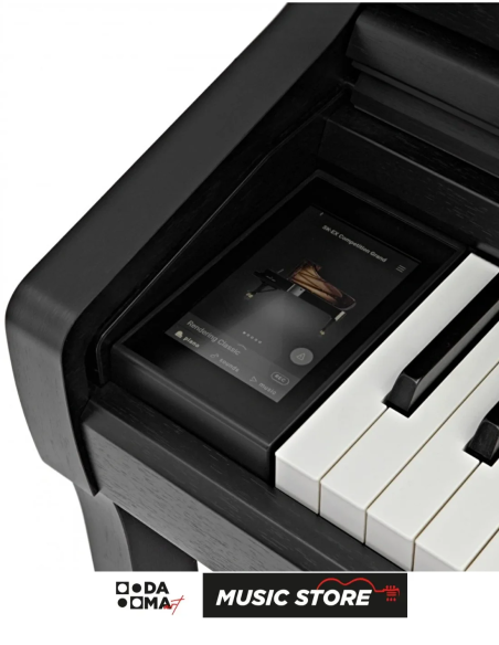 Kawai CA-701 Dijital Piyano - Siyah