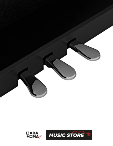 Kawai CA-701 Dijital Piyano - Siyah