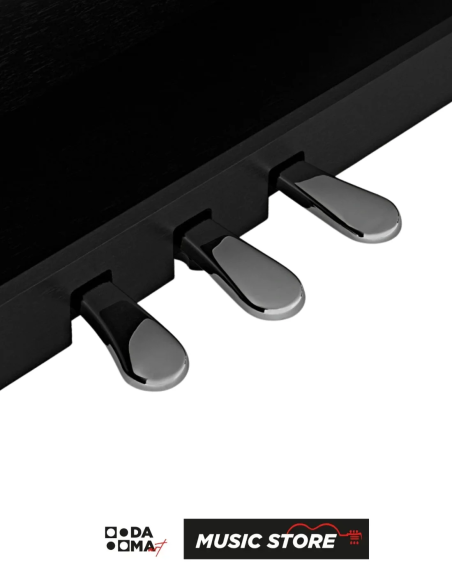 Kawai CA-701 Dijital Piyano - Siyah