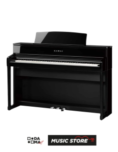 Kawai CA-701 Dijital Piyano - Parlak Siyah 2