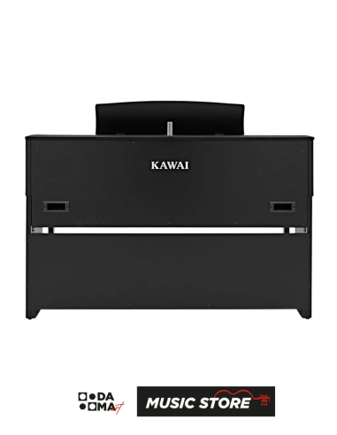 Kawai CA-701 Dijital Piyano - Parlak Siyah