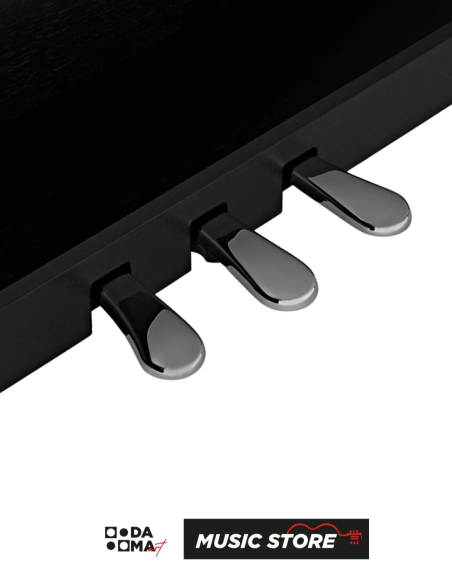 Kawai CA-701 Dijital Piyano - Parlak Siyah