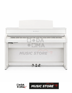 Kawai CA-701 Dijital Piyano - Beyaz