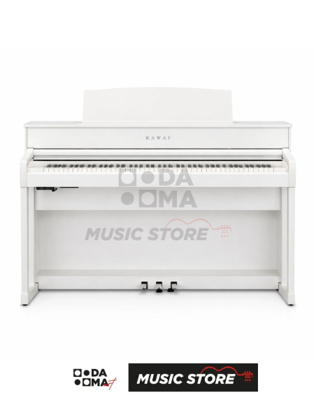 Kawai CA-701 Dijital Piyano - Beyaz