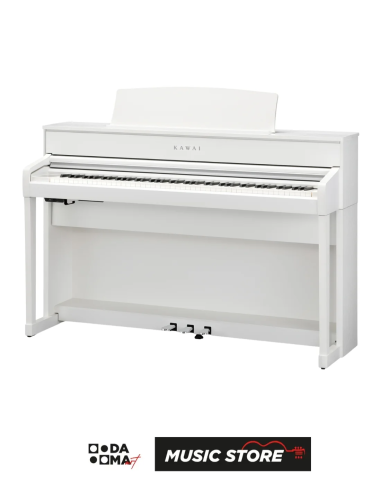 Kawai CA-701 Dijital Piyano - Beyaz