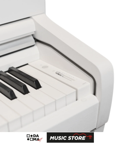 Kawai CA-701 Dijital Piyano - Beyaz