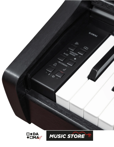 Kawai CX202B Цифровое пианино – 88 клавиш, Черный