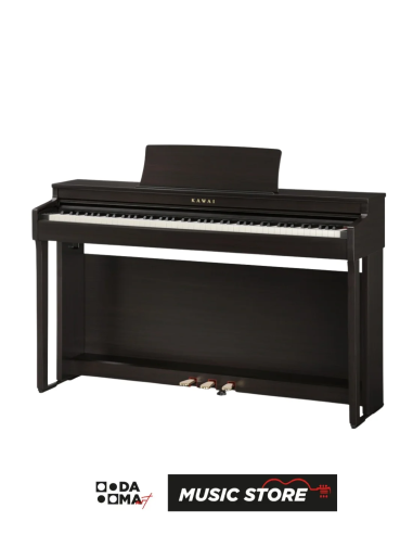 Kawai CN-201 Dijital Piyano - Kahverengi