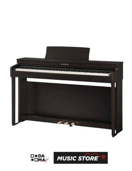 Kawai CN201 Digital Piano - Premium Rosewood