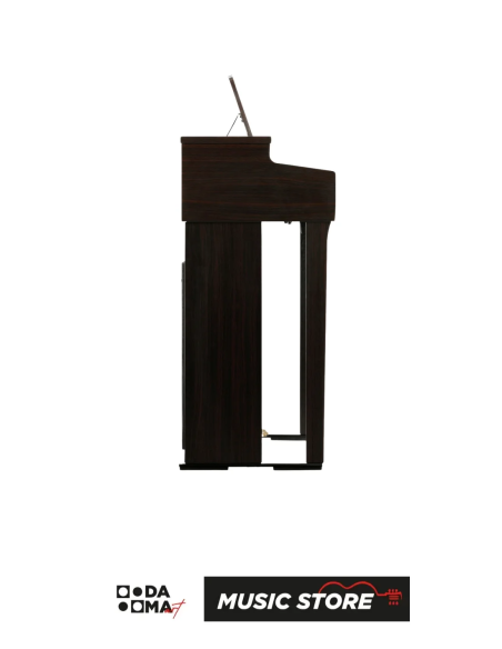 Kawai CN-201 Dijital Piyano - Kahverengi