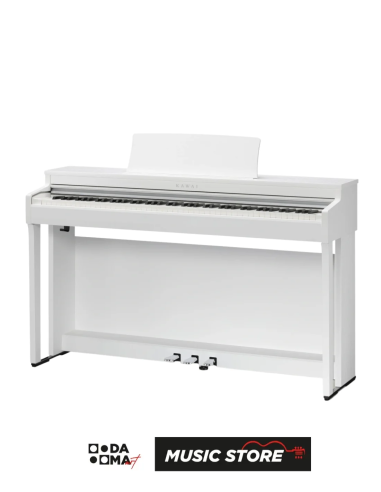 Kawai CN201 Dijital Piyano - Premium Beyaz