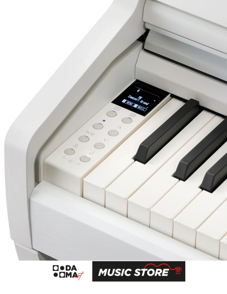 Kawai CN-201 Dijital Piyano - Kahverengi