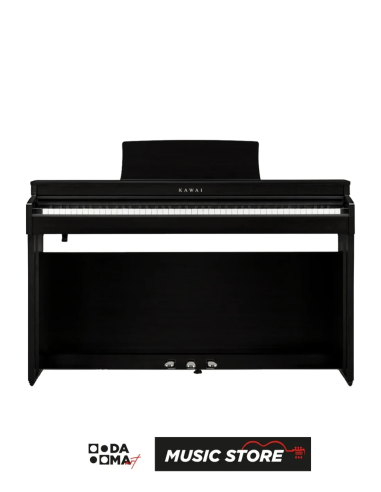Kawai CN201 Цифровое Пианино - Премиальный Чёрный