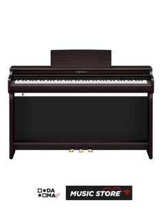 Yamaha CLP-825 Dijital Piyano - Kahverengi