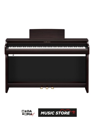 Yamaha CLP-825 Цифровое Пианино - Тёмный Палисандр