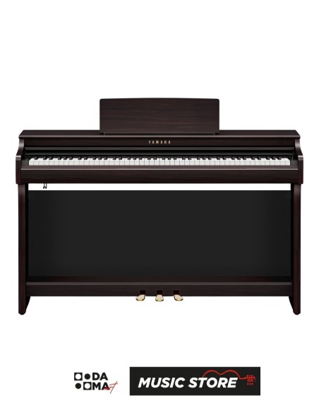 Yamaha CLP-825 Dijital Piyano - Kahverengi