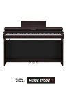 Yamaha CLP-825 Dijital Piyano - Kahverengi