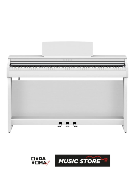 Yamaha CLP-825 Dijital Piyano - Beyaz