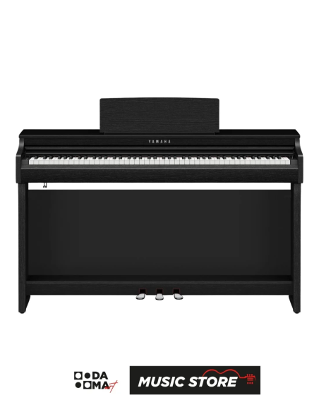 Yamaha CLP-825 Dijital Piyano - Siyah