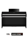 Yamaha CLP-825 Dijital Piyano - Parlak Siyah