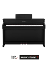 Yamaha CLP-835 Dijital Piyano - Siyah