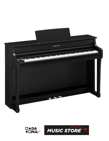 Yamaha CLP-835 Dijital Piyano - Siyah