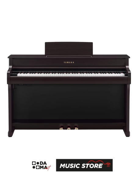 Yamaha CLP-835 Digital Piano - Dark Rosewood